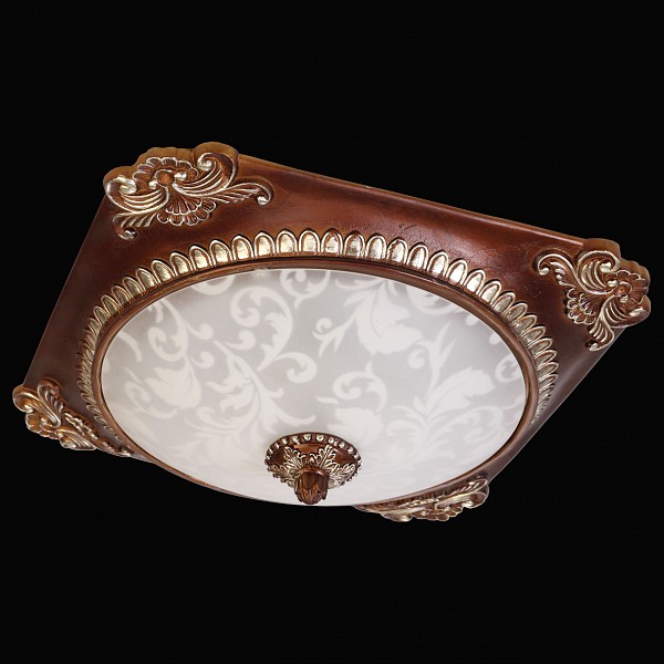 

Накладной светильник VENICE II 11364/2W ANTIQUE, VENICE II 11364/2W ANTIQUE