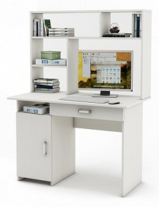 Компьютерный стол Лайт-2Я