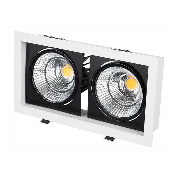 

Встраиваемый светильник CL-KARDAN-S283x152-2x25W Day4000 (WH-BK, 30 deg) 027924, CL-KARDAN-S283x152-2x25W Day4000 (WH-BK, 30 deg) 027924