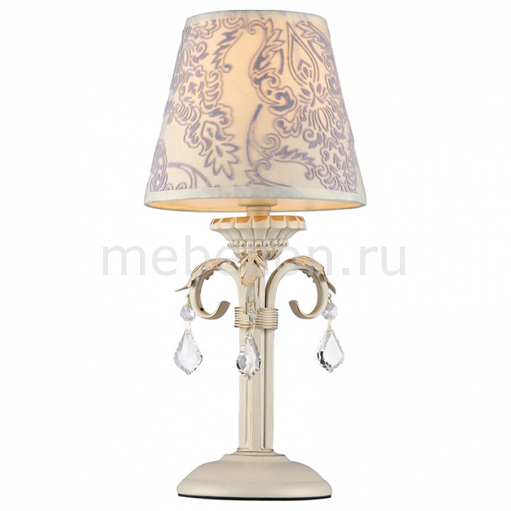 

Настольная лампа декоративная Velvet ARM219-00-G