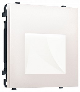 Заглушка для поста с подсветкой, без рамки MS MS217510