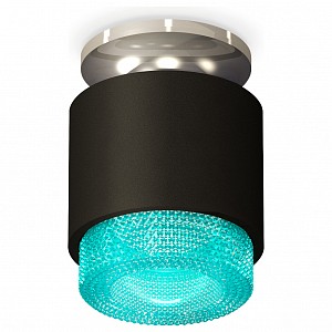 Настенно-потолочный светильник XS Ambrella Light (Россия)