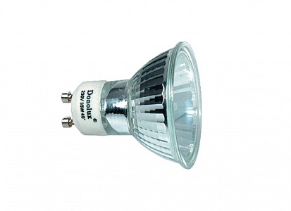 Лампа галогеновая Donolux sale GU10 50W 2800K