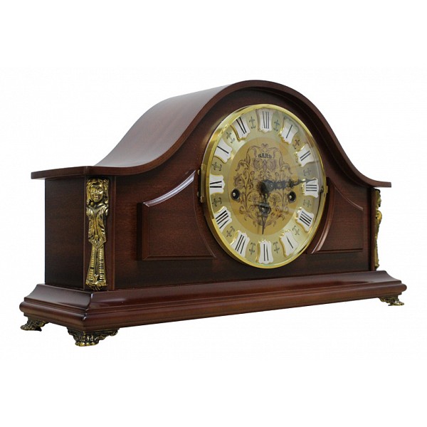 

Настольные часы (45x13x26см) SARS 0093-340, Орех темный, (45x13x26см) SARS 0093-340