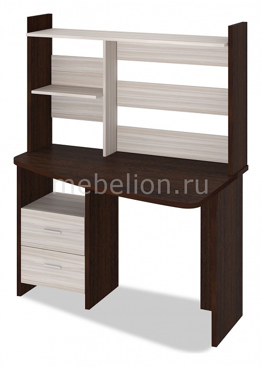 

Стол компьютерный Домино Лайт СКЛ-Крл 120+НКЛ-120