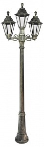 Фонарный столб Rut E26.156.S21.BXF1R