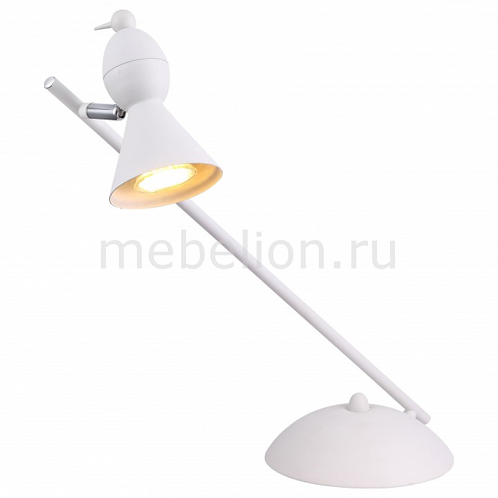 

Настольная лампа офисная Picchio A9229LT-1WH, Picchio A9229LT-1WH