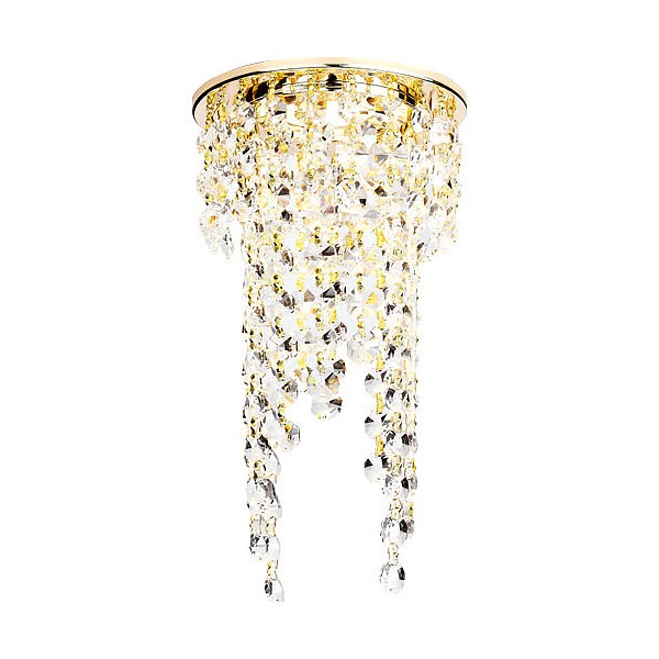 

Встраиваемый светильник Crystal K2071 K2071 G/CL, Crystal K2071 K2071 G/CL