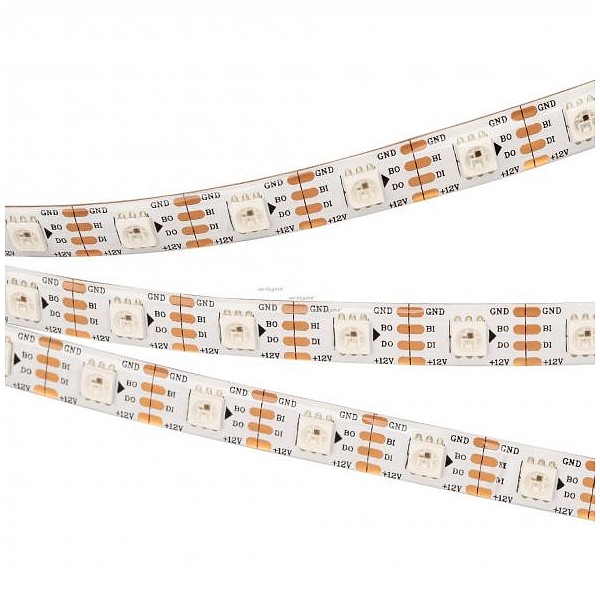 

Лента светодиодная [5 м] SPI-5000SE-RAM-5060-60 12V Cx1 RGB-Auto (10mm, 8W/m, IP20) 027614(1), SPI-5000SE-RAM-5060-60 12V Cx1 RGB-Auto (10mm, 8W/m, IP20) 027614(1)