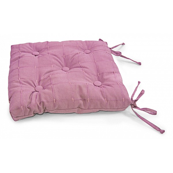 

Подушка на стул Kimberly, Розовый;сиреневый, Kimberly