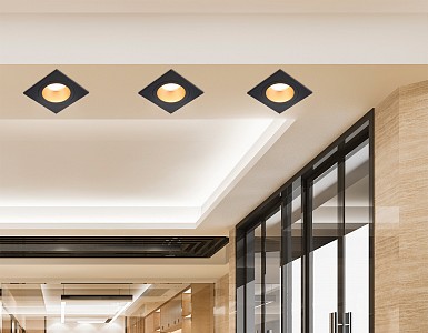Светильник потолочный Ambrella Light TN (Россия)