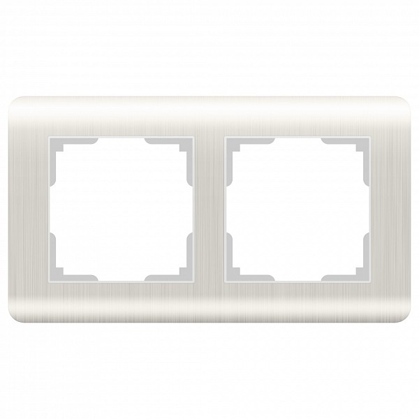 

Рамка на 2 поста WL12-Frame-02 a040876, WL12-Frame-02 a040876