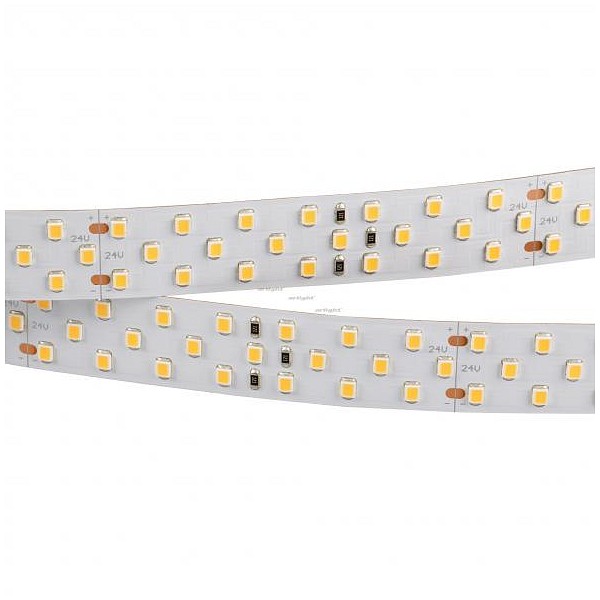 

Лента светодиодная [5 м] RT 2-5000 24V White6000 3x2 (2835, 1260 LED, LUX) 019925(1), RT 2-5000 24V White6000 3x2 (2835, 1260 LED, LUX) 019925(1)