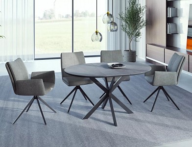 Стол раздвижной Gaston Ceramic SGN_GASTONSZC100