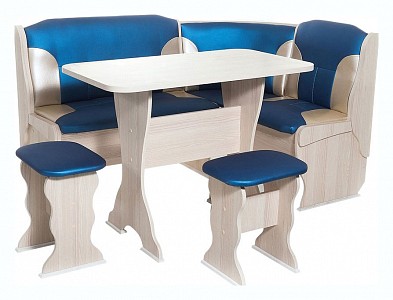 Кухонные уголки для маленькой кухни - купить кухонный уголок для ...