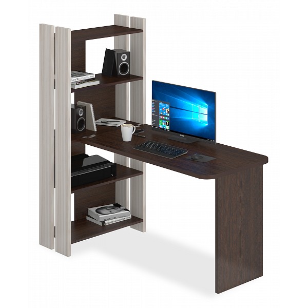 

Стол компьютерный Домино Lite СТЛ-ОВ+С120Р, Домино Lite СТЛ-ОВ+С120Р