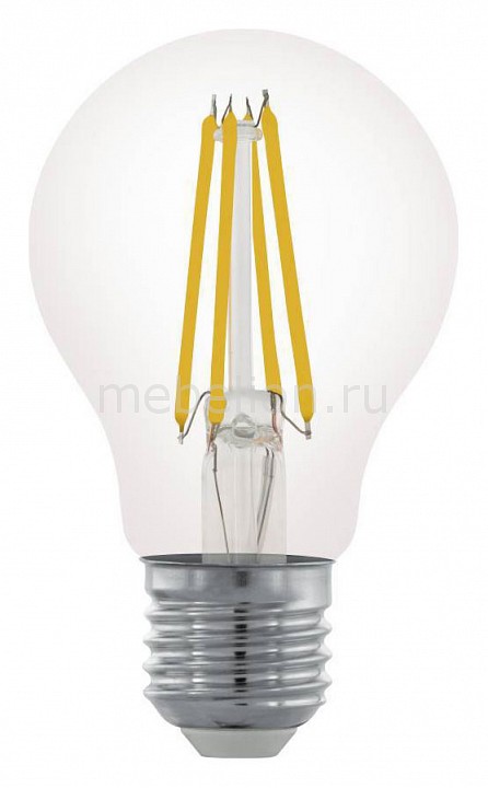 

Лампа светодиодная Clear E27 220-240В 6Вт 2700K 11701, Clear E27 220-240В 6Вт 2700K 11701