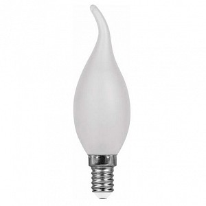 Лампа светодиодная [LED] Feron E14 7W 2700K