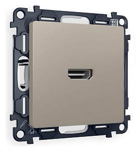 Розетка HDMI без рамки Quant MA374010