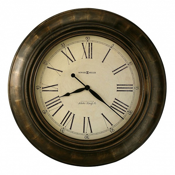 

Настенные часы (860 см) Brohman 625-618, Коричневый, (860 см) Brohman 625-618