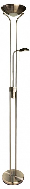 

Торшер с подсветкой Duetto A4329PN-2AB, Duetto A4329PN-2AB