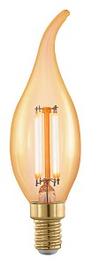 Лампа светодиодная [LED] Eglo ПРОМО E14 W 1700K