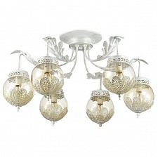 Потолочная люстра Odeon Light 3282/6C Emelina