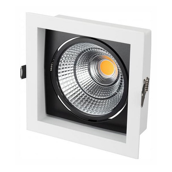 

Встраиваемый светильник CL-KARDAN-S152x152-25W White6000 (WH-BK, 30 deg) 026498, CL-KARDAN-S152x152-25W White6000 (WH-BK, 30 deg) 026498