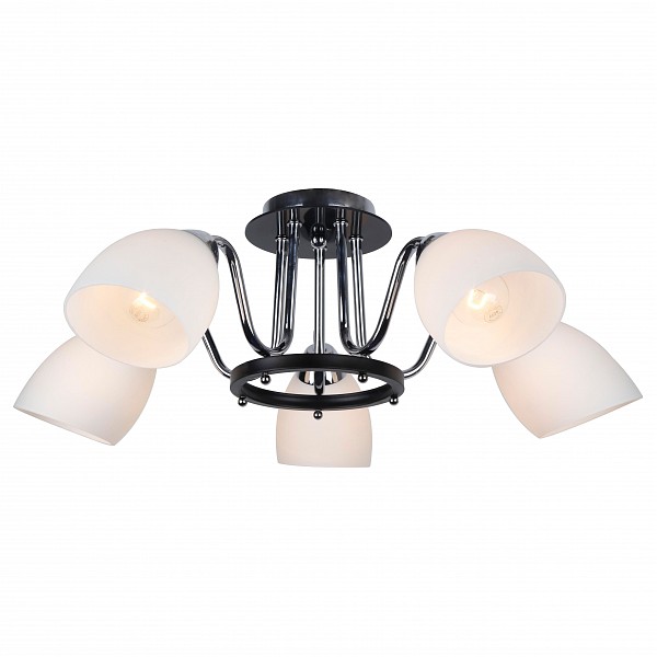 

Потолочная люстра Fiorentino A7144PL-5BK, Fiorentino A7144PL-5BK
