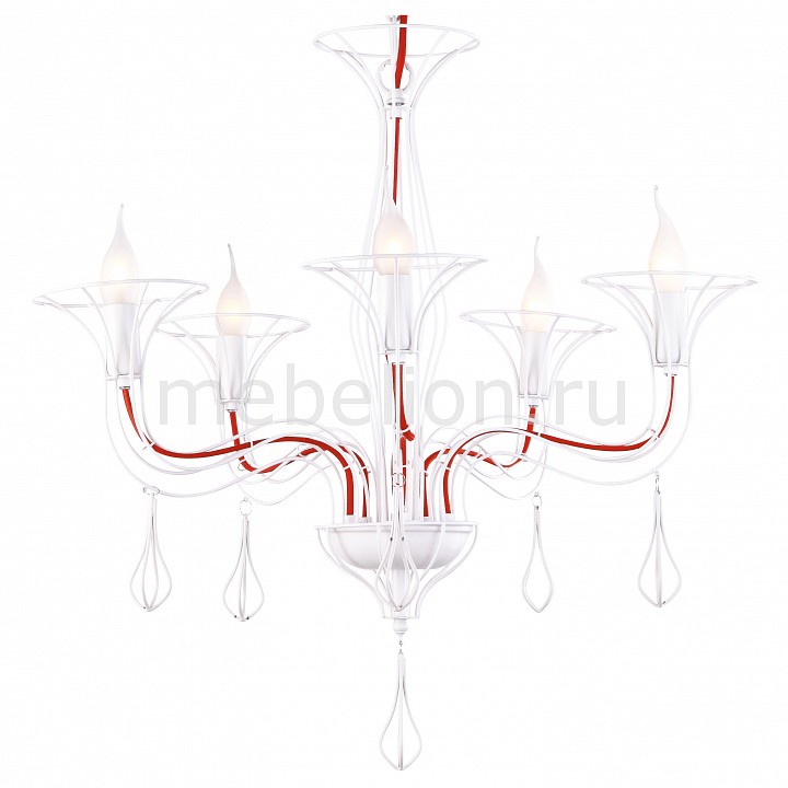 

Подвесная люстра Artefact A3225LM-5WH, Artefact A3225LM-5WH