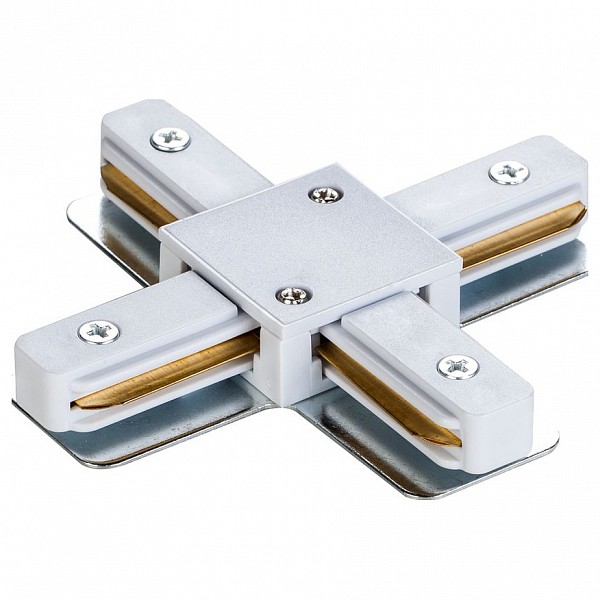 

Соединитель для треков Accessories for tracks TRA001CX-11W, Белый, для треков Accessories for tracks TRA001CX-11W