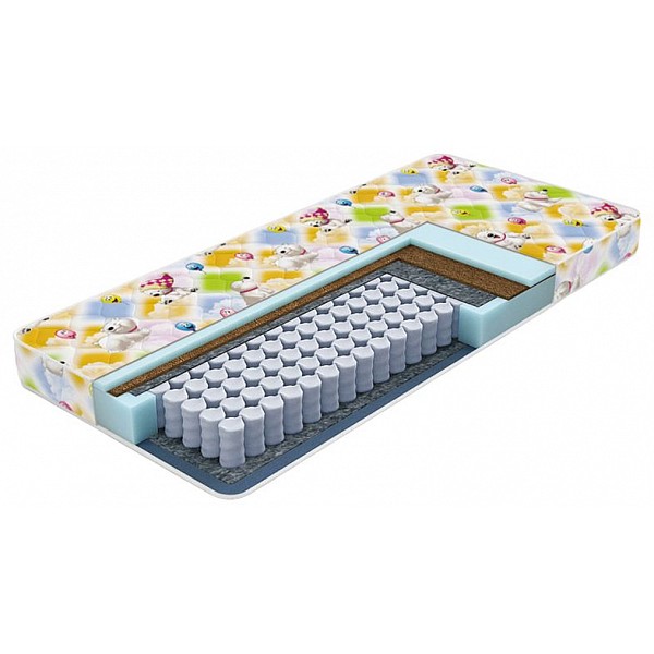 

Матрас детский Kids Dream EVS-8 (Print) 1700х900, Kids Dream EVS-8 (Print) 1700х900
