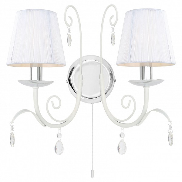 

Бра Romana Snow A1743AP-2WH, Romana Snow A1743AP-2WH