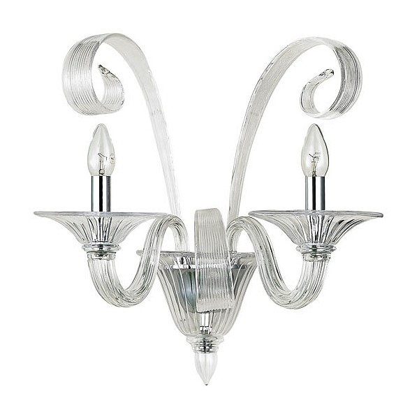 

Бра Firenze W110218/2clear, Firenze W110218/2clear