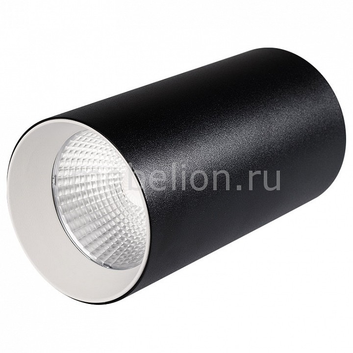 

Накладной светильник Sp-polo-r85 SP-POLO-R85-1-15W Day White 40deg (Black, White Ring), Sp-polo-r85 SP-POLO-R85-1-15W Day White 40deg (Black, White Ring)