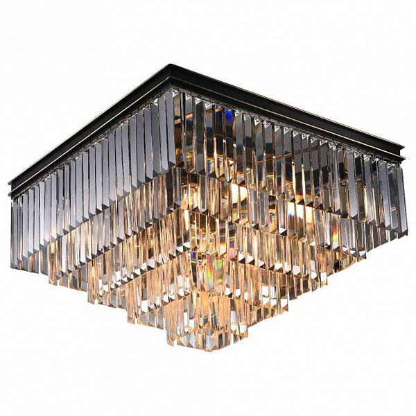 

Накладной светильник 31112/PL black+gold, 31112/PL black+gold