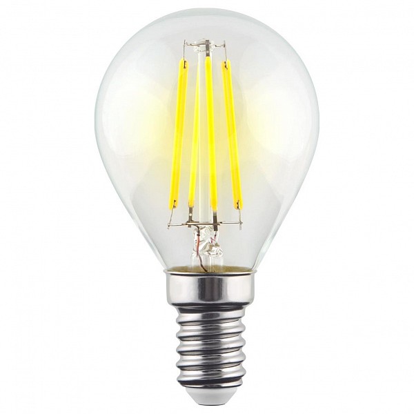 

Лампа светодиодная Globe Е14 220В 9Вт 2800K VG10-G1E14warm9W-F, Globe Е14 220В 9Вт 2800K VG10-G1E14warm9W-F