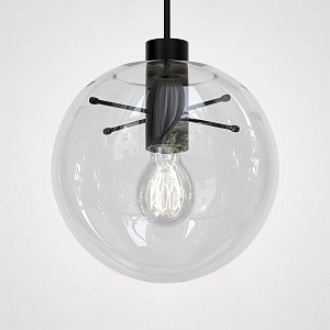 Светильник потолочный Imperiumloft Selene Glass Ball Ceiling Lights (Китай)