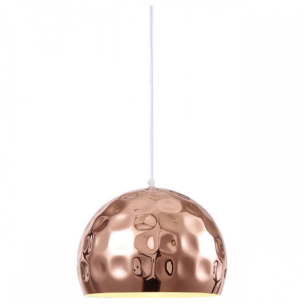 фото Подвесной светильник Dome KM0449P-1 copper Delight collection