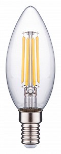 Лампа светодиодная [LED] Farlight E14 7W 2700K