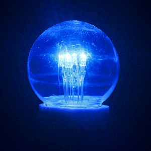 Лампа светодиодная [LED] Neon-Night E27 1W K