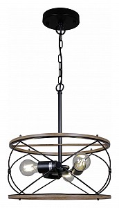 Люстра подвесная ILLUMICO WOOD 1426450 (Китай)