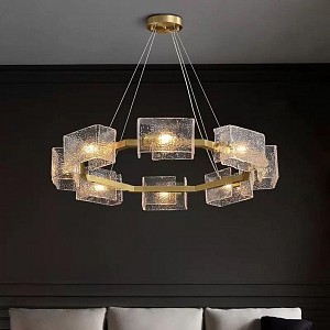 Люстра подвесная Alfa-Light F3224 F3224-104 (Италия)