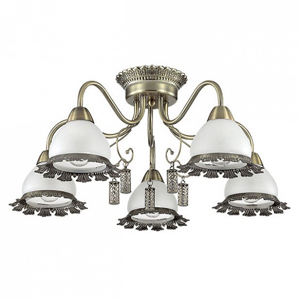 

Потолочная люстра Clovissa 3458/5C, Clovissa 3458/5C