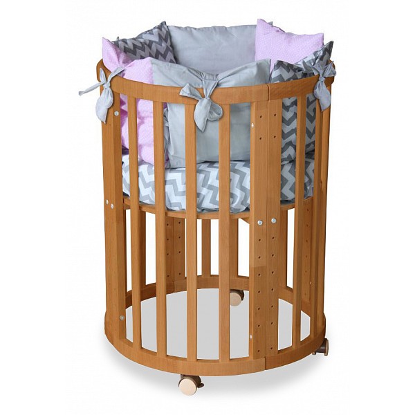 

Кроватка-трансформер Polini kids Simple 910, Polini kids Simple 910