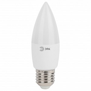 Лампа светодиодная [LED] Эра E27 11W 2700K