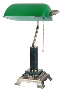 Настольная лампа офисная V2908 V2908/1L