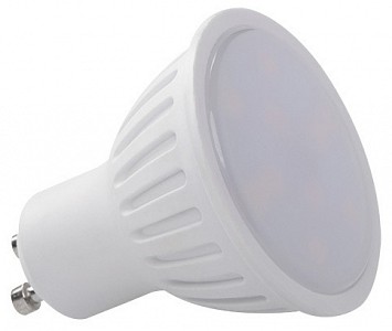 Лампа светодиодная [LED] Kanlux GU10 7W 3000K