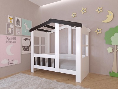 Детская кровать Астра RVM_ASTRAD-35-7