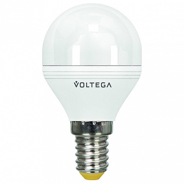 

Лампа светодиодная Simple E14 220В 6Вт 4000K VG2-G2E14cold6W-D, Simple E14 220В 6Вт 4000K VG2-G2E14cold6W-D